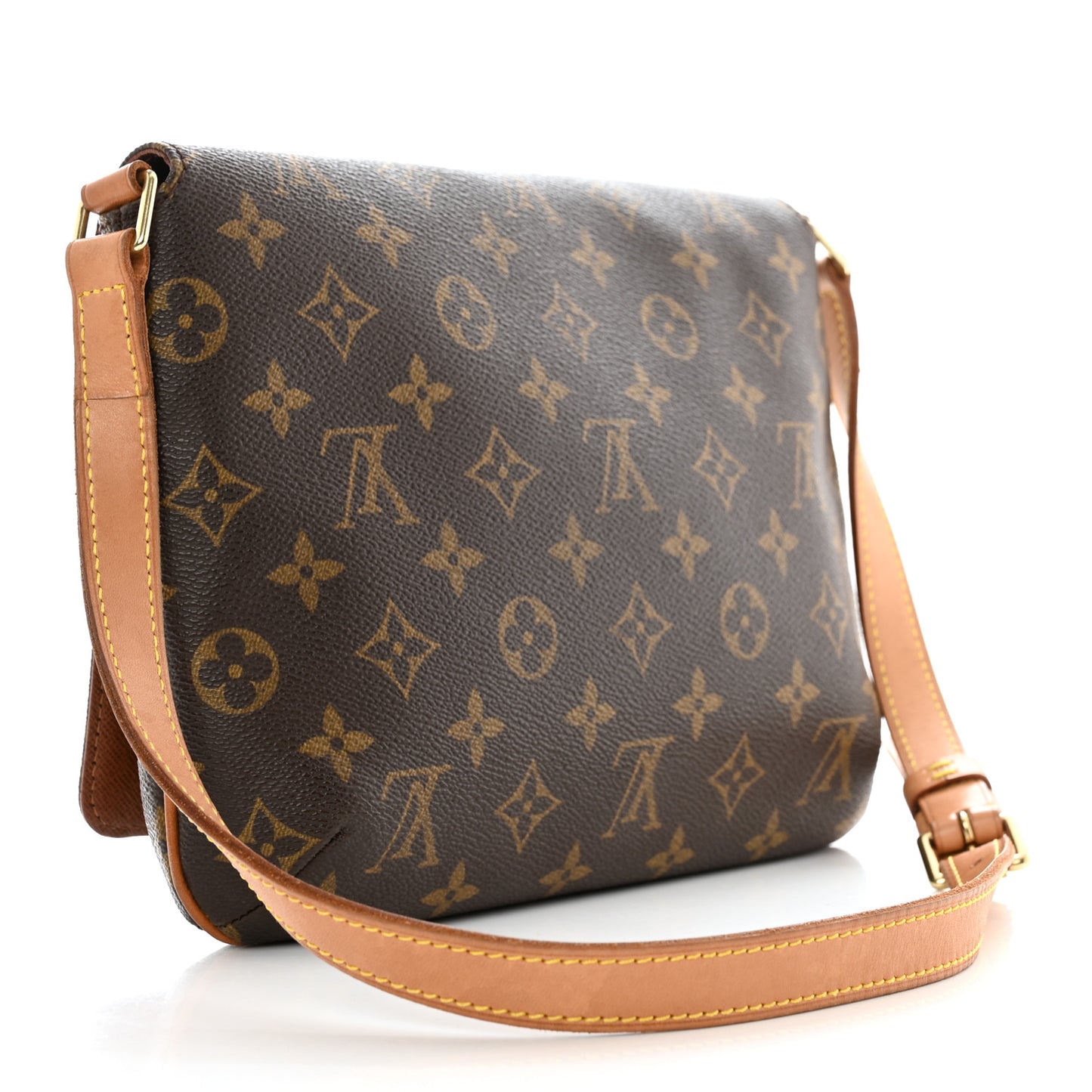 LOUIS VUITTON Monogram Musette Tango