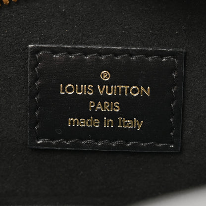 Louis Vuitton Vernis Boite Chapeau Souple MM Black 6 of 12
