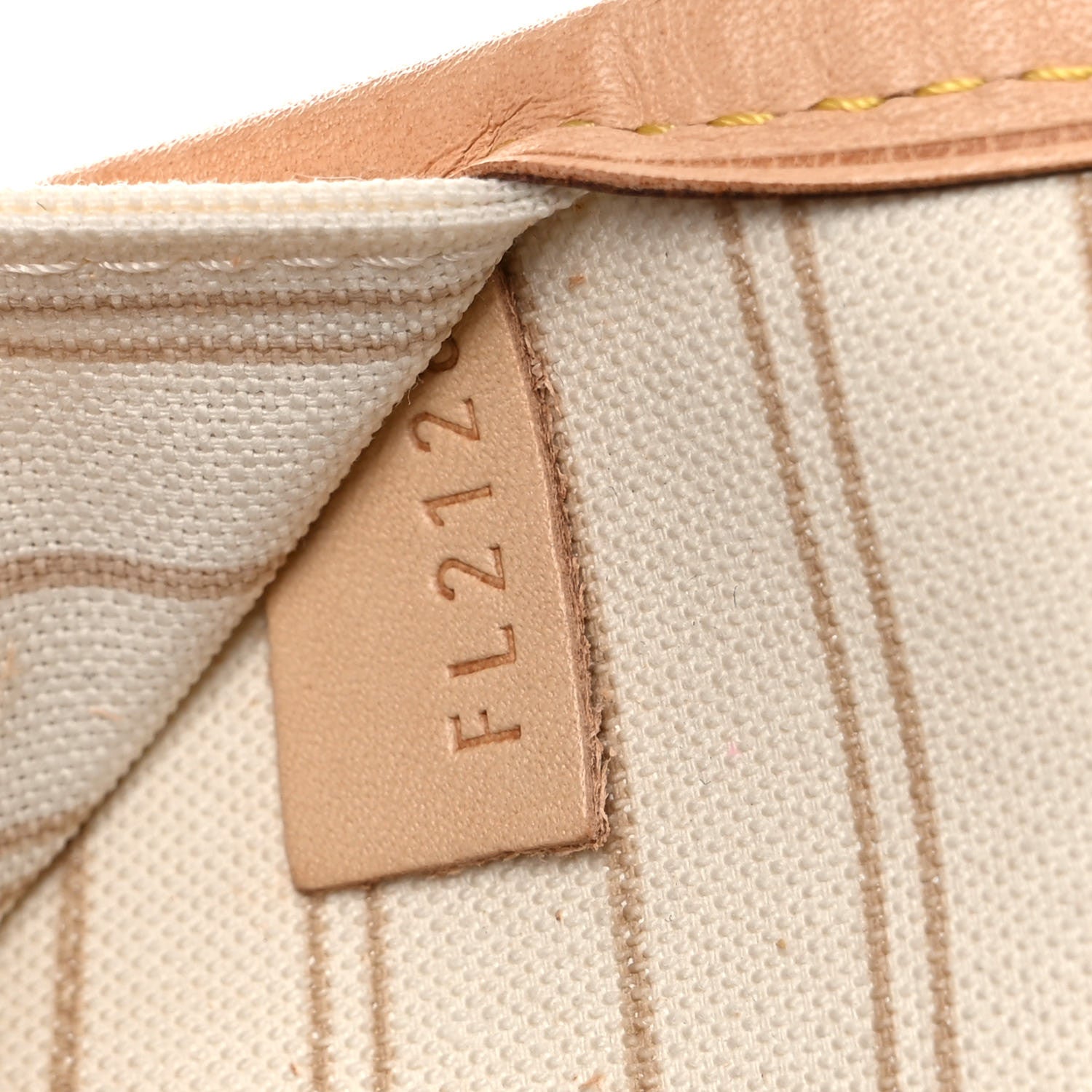 Louis Vuitton Damier Azur Neo Neverfull GM 7 of 14