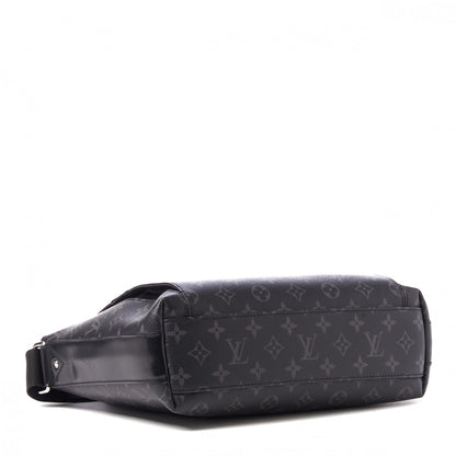 Louis Vuitton Monogram Eclipse Odyssey Messenger PM 4 of 8
