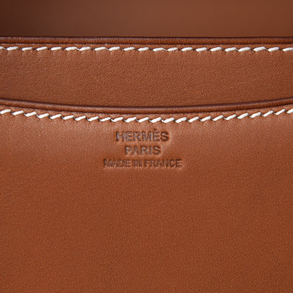 Hermes Barenia Constance 18 Fauve 8 of 21