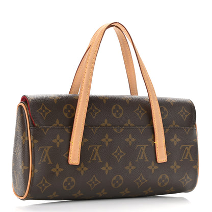 Louis Vuitton Monogram Sonatine 3 of 9