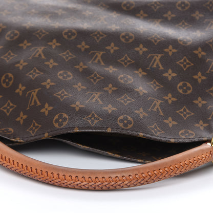 Louis Vuitton Monogram Artsy MM 10 of 14