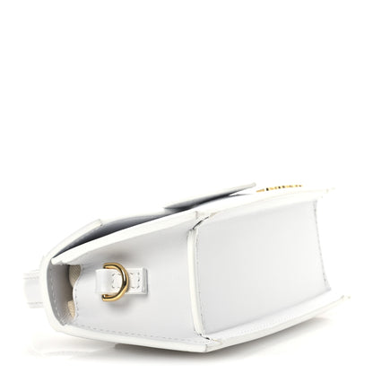 Jacquemus Smooth Calfskin Le Bambino White 4 of 11