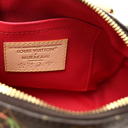 Louis Vuitton LV X TM Monogram Cerises Speedy Bandouliere 20 6 of 10