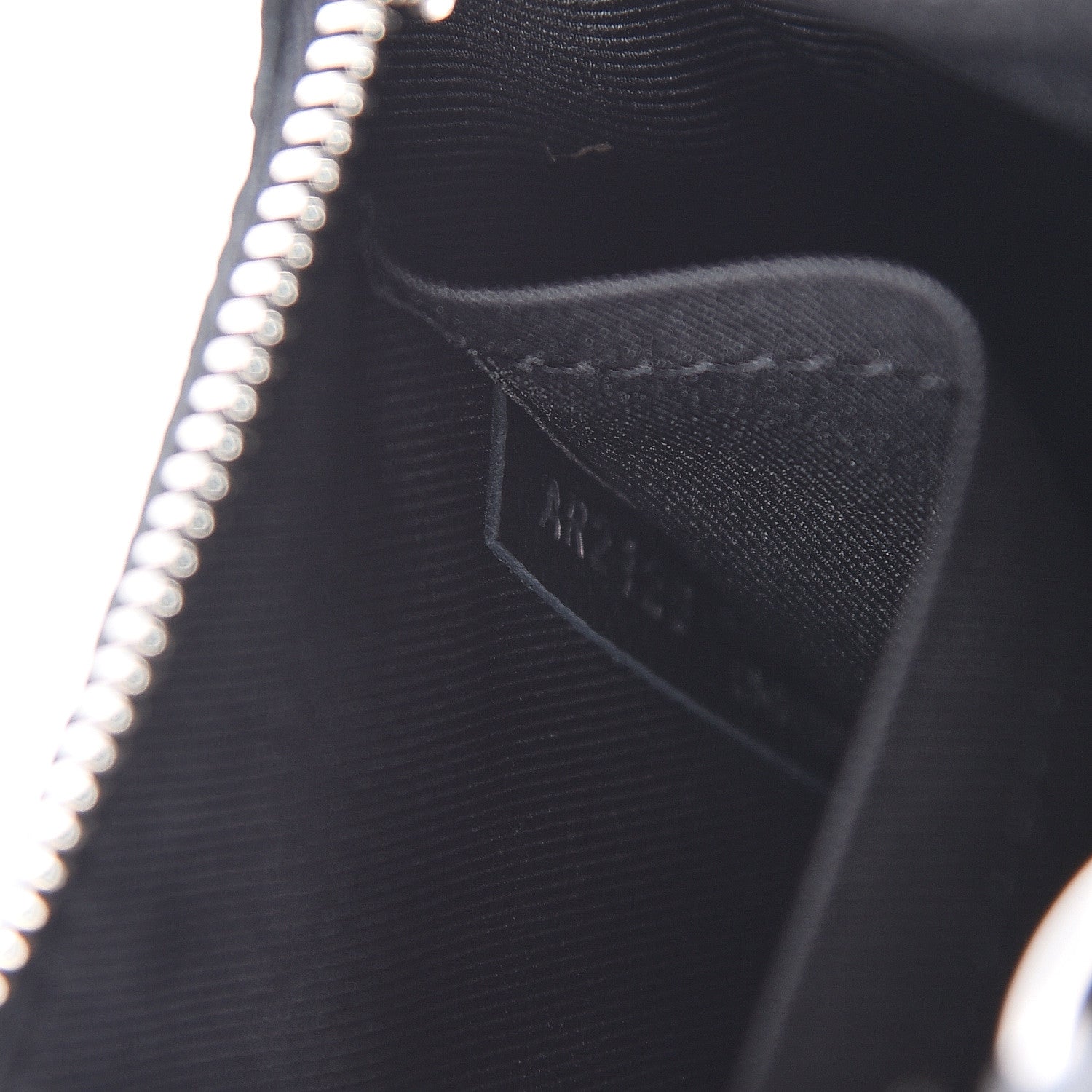 Louis Vuitton Empreinte Pallas Crossbody Black 7 of 9