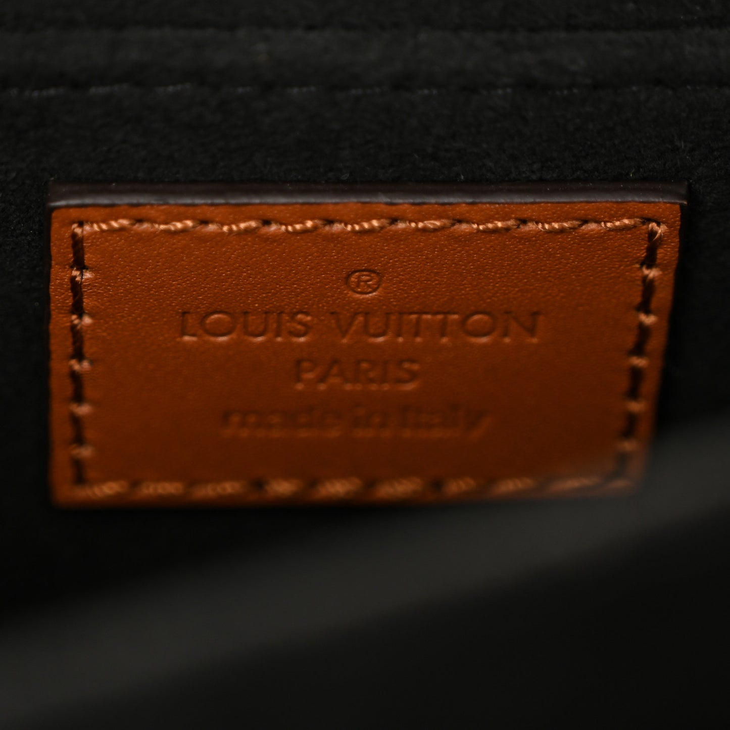 Reverse Monogram Dauphine Mini