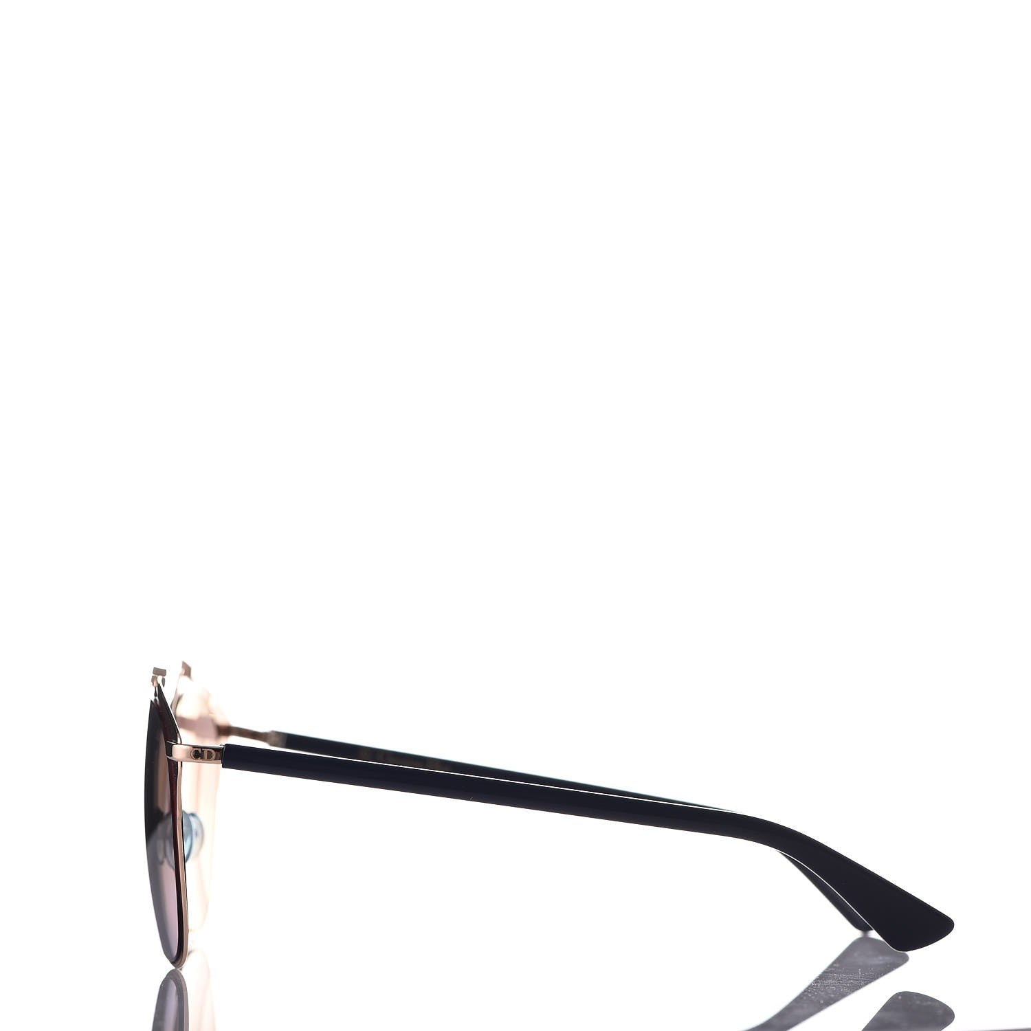 Christian Dior Reflected Sunglasses Rose Gold 3 of 9