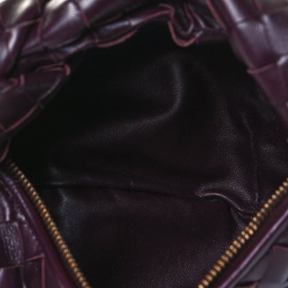 Bottega Veneta Nappa Intrecciato Mini Jodie Grape 5 of 9
