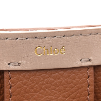 Chloe Calfskin Medium East West Sense Tote Tan 6 of 10