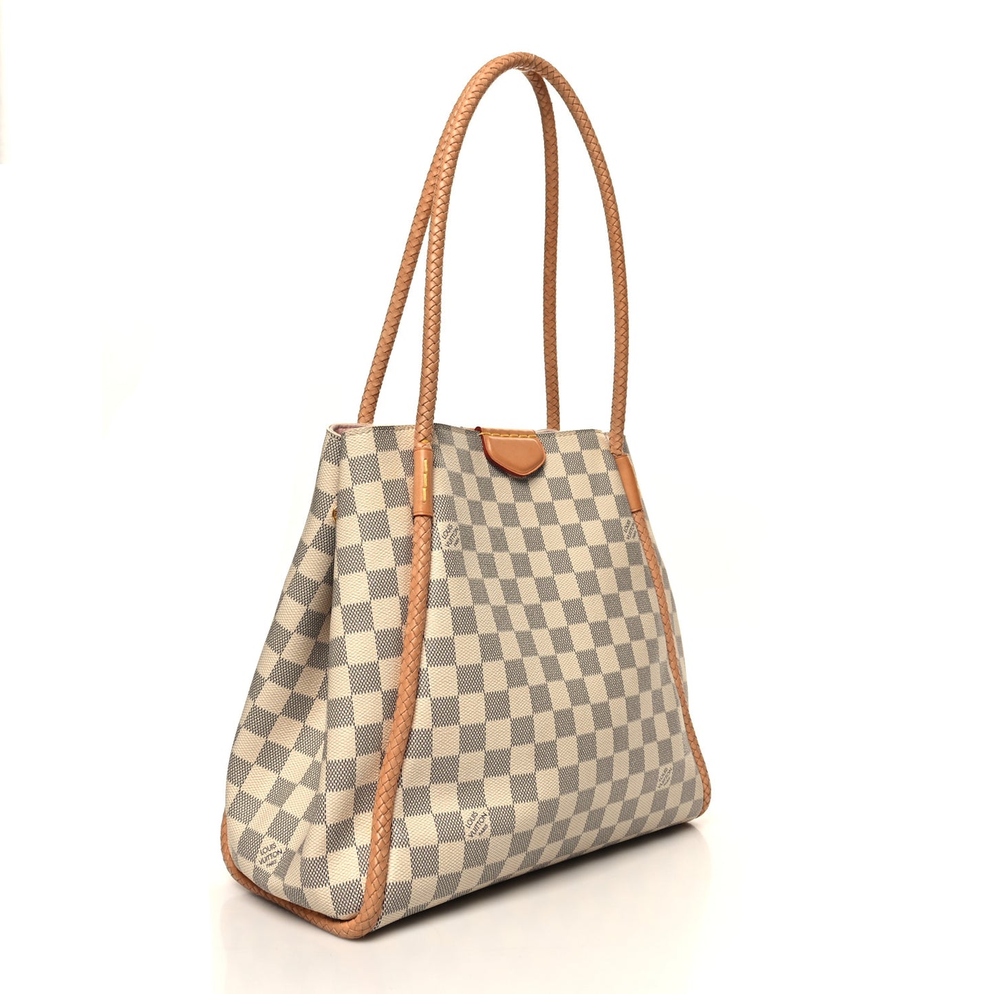 Damier Azur Propriano Rose Ballerine