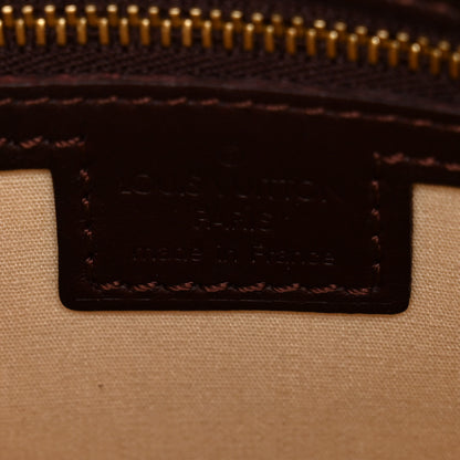 Louis Vuitton Mini Monogram Francoise Cherry 6 of 17