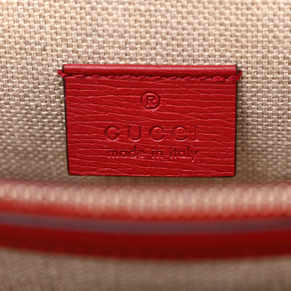 Gucci Calfskin Blooms Print Medium Dionysus Shoulder Bag Romantic Cherry Multicolor 6 of 10