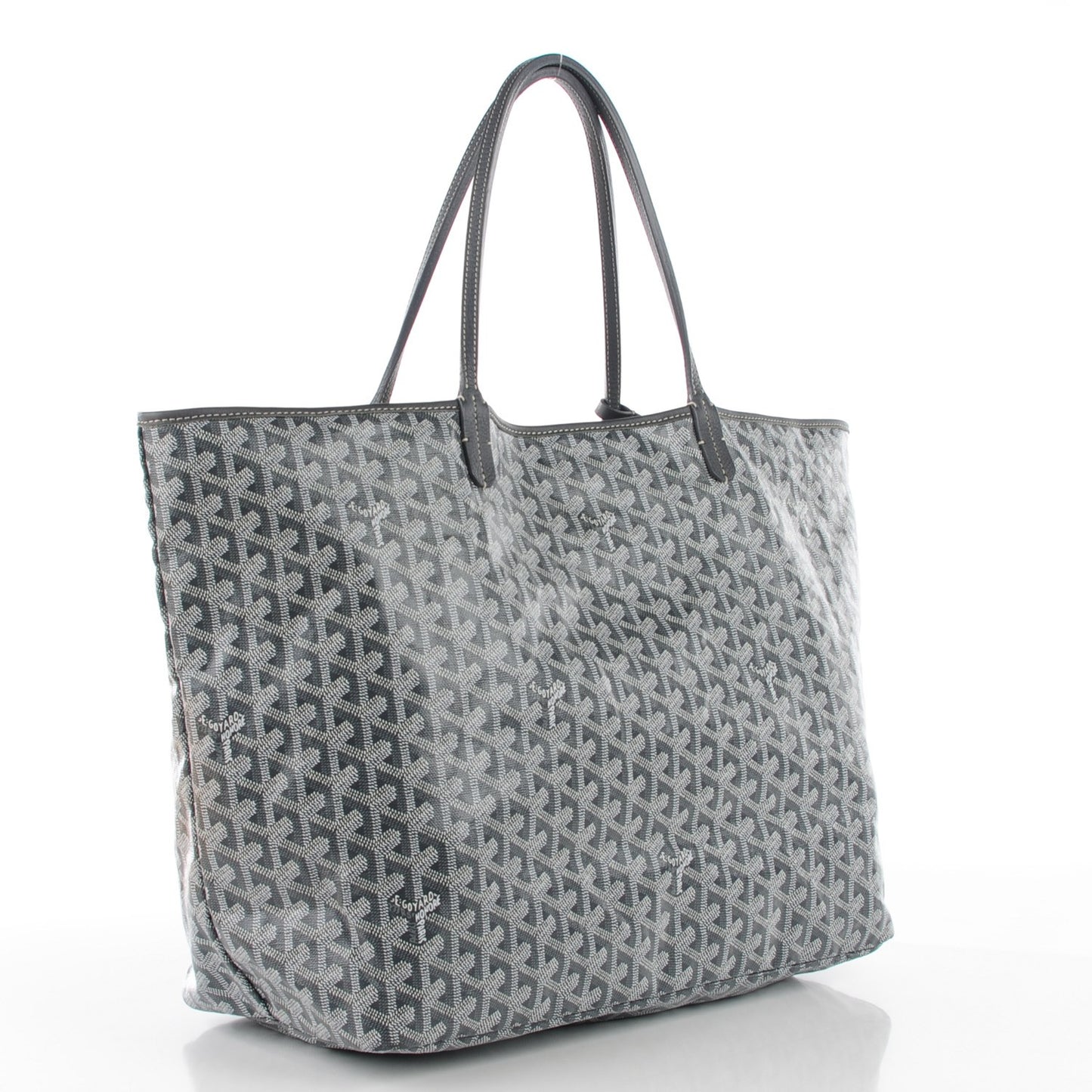 Goyardine Saint Louis GM Grey