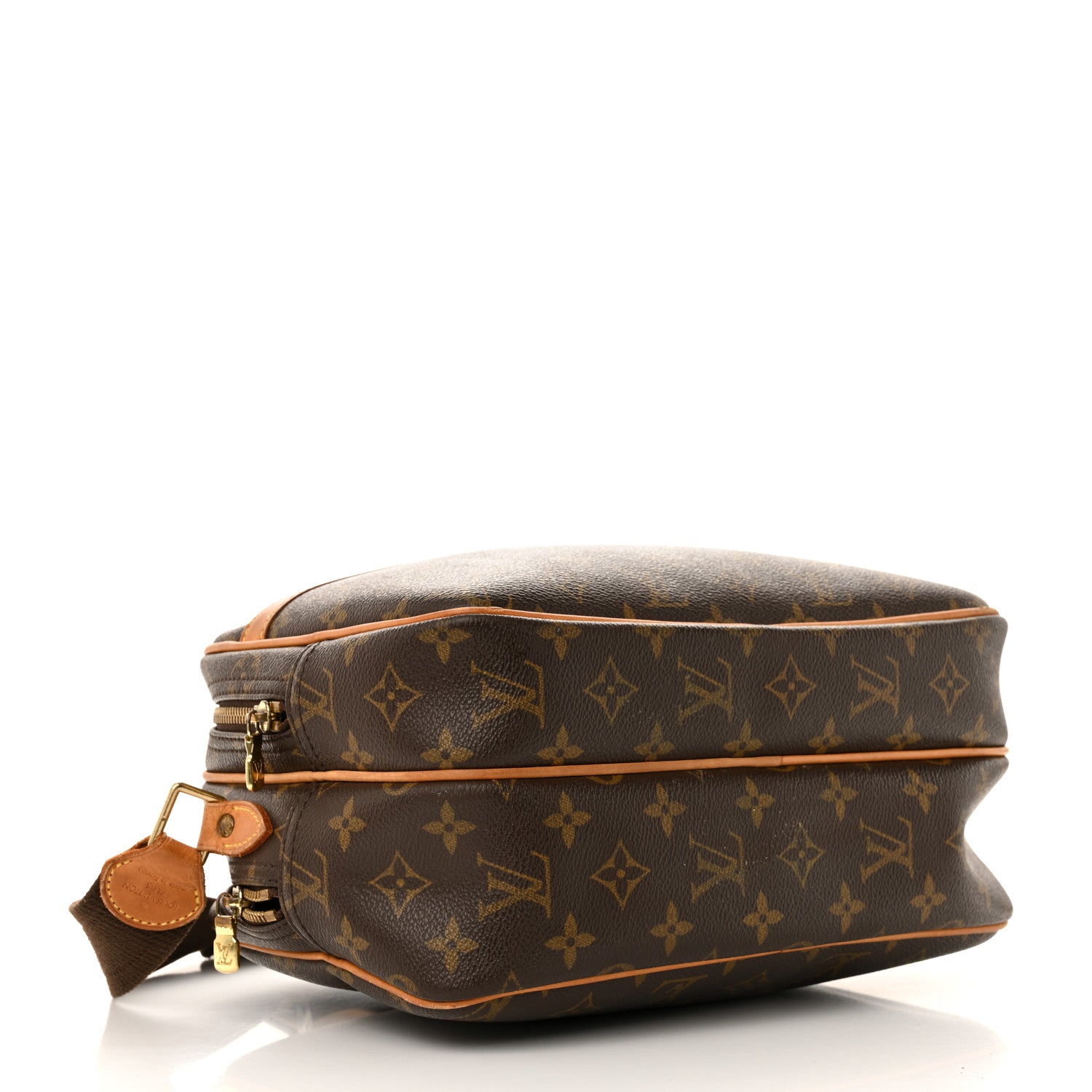 Louis Vuitton Monogram Reporter PM 4 of 15