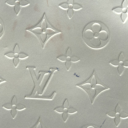 Louis Vuitton Vernis Houston Silver 10 of 13