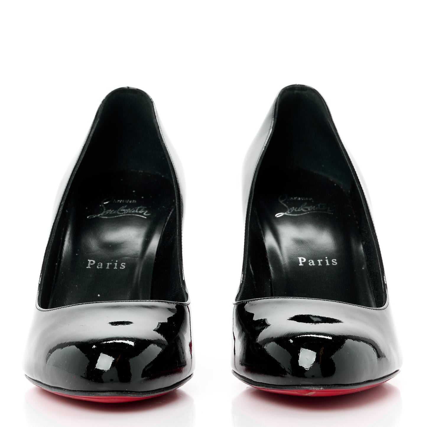 Patent Dolly 85 Pumps 38.5 Black