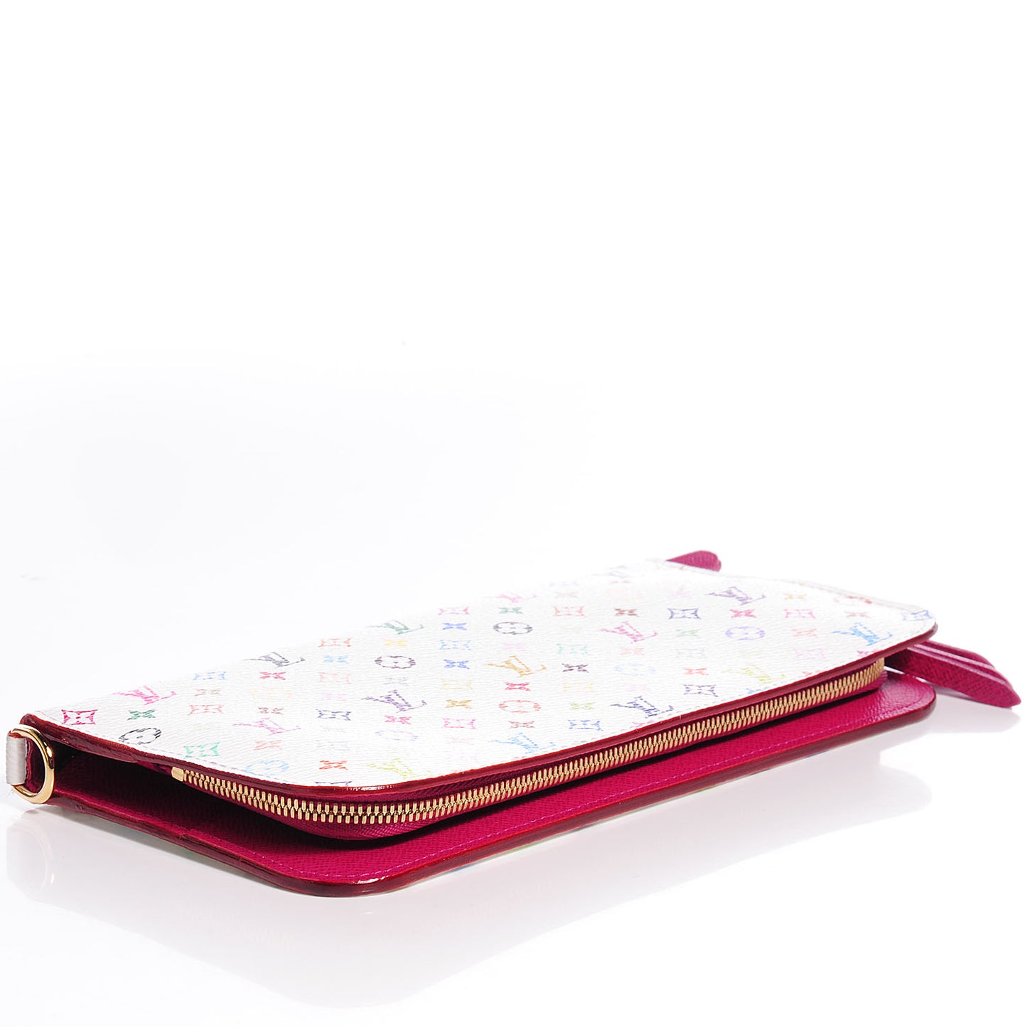 Monogram Multicolor Insolite Wallet Eglantine