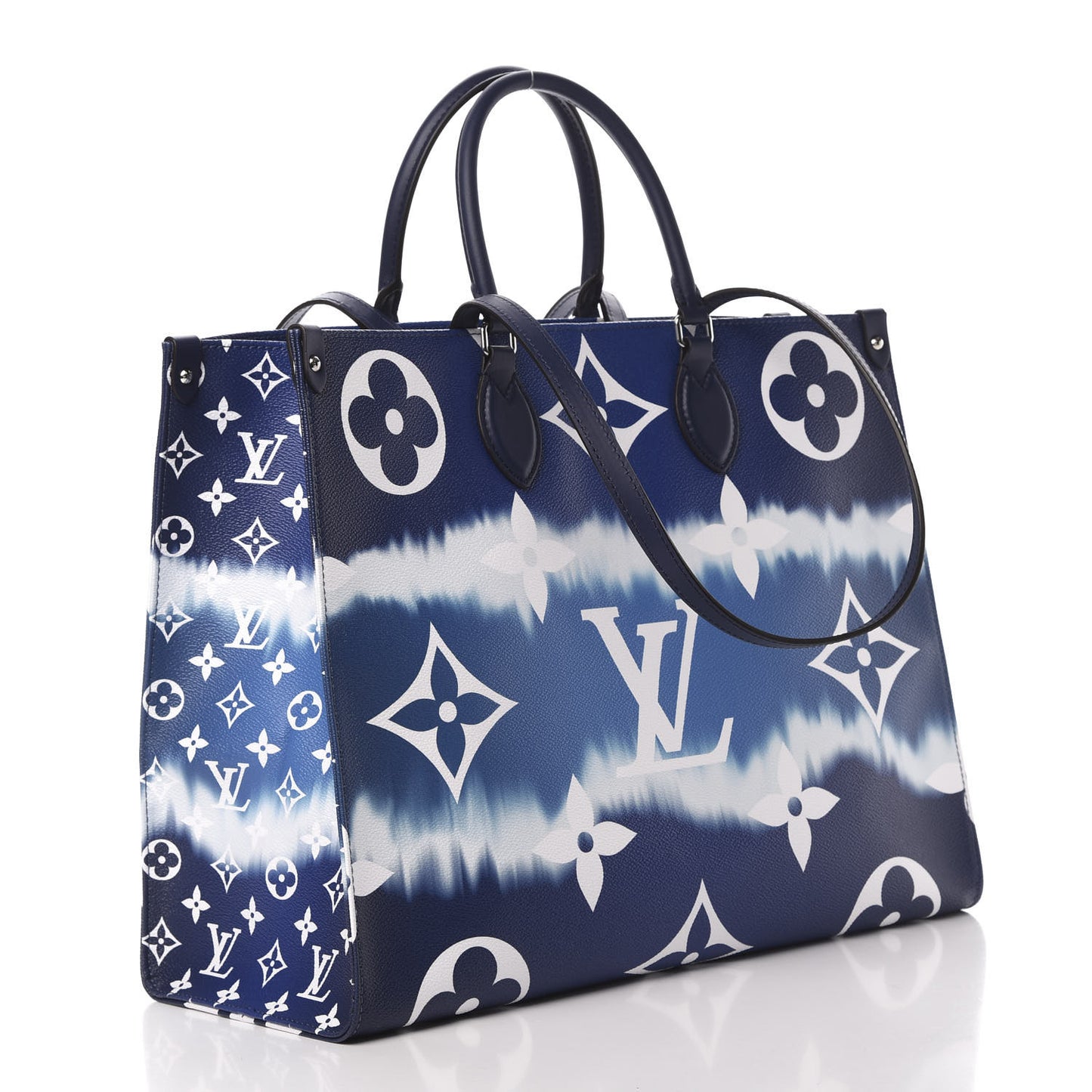 Monogram Escale Onthego GM Blue