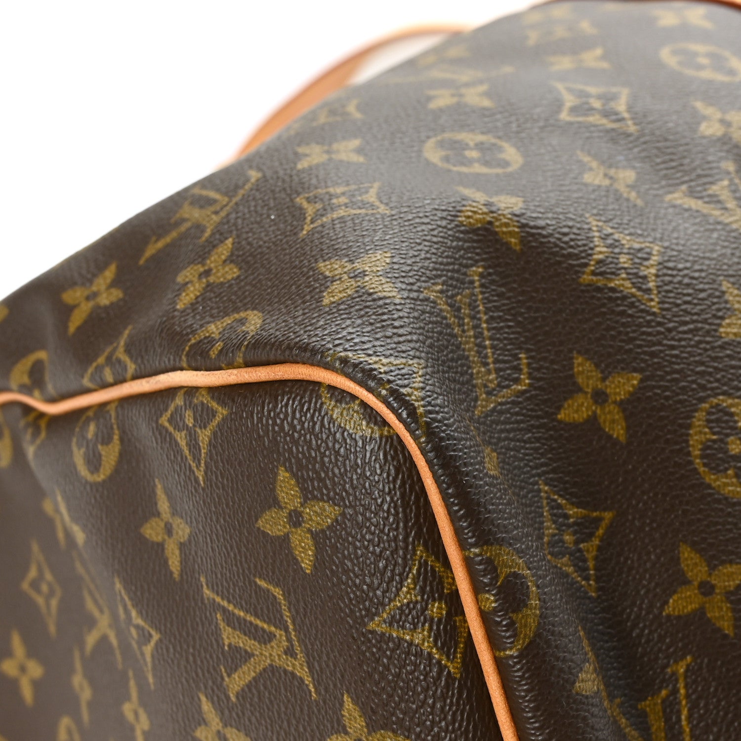 Louis Vuitton Monogram Keepall Bandouliere 55 8 of 11