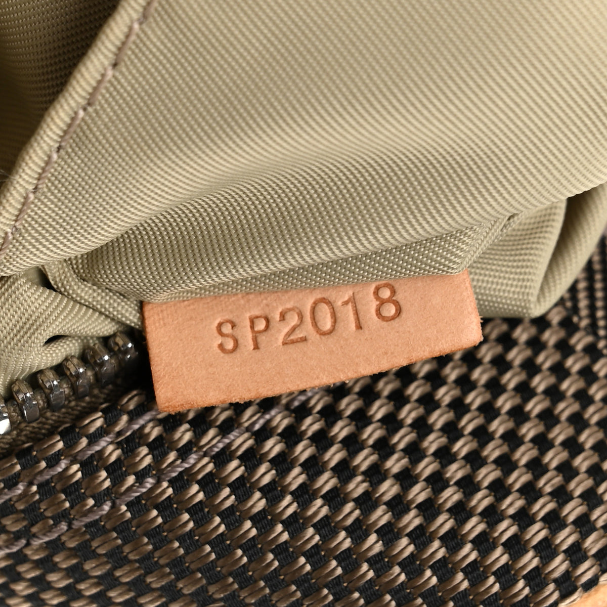 Damier Geant Citadin NM Terre