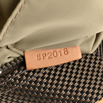 Louis Vuitton Damier Geant Citadin NM Terre 7 of 10