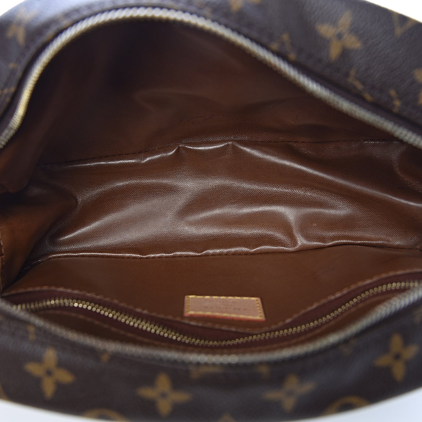 Monogram Toiletry Bag 25