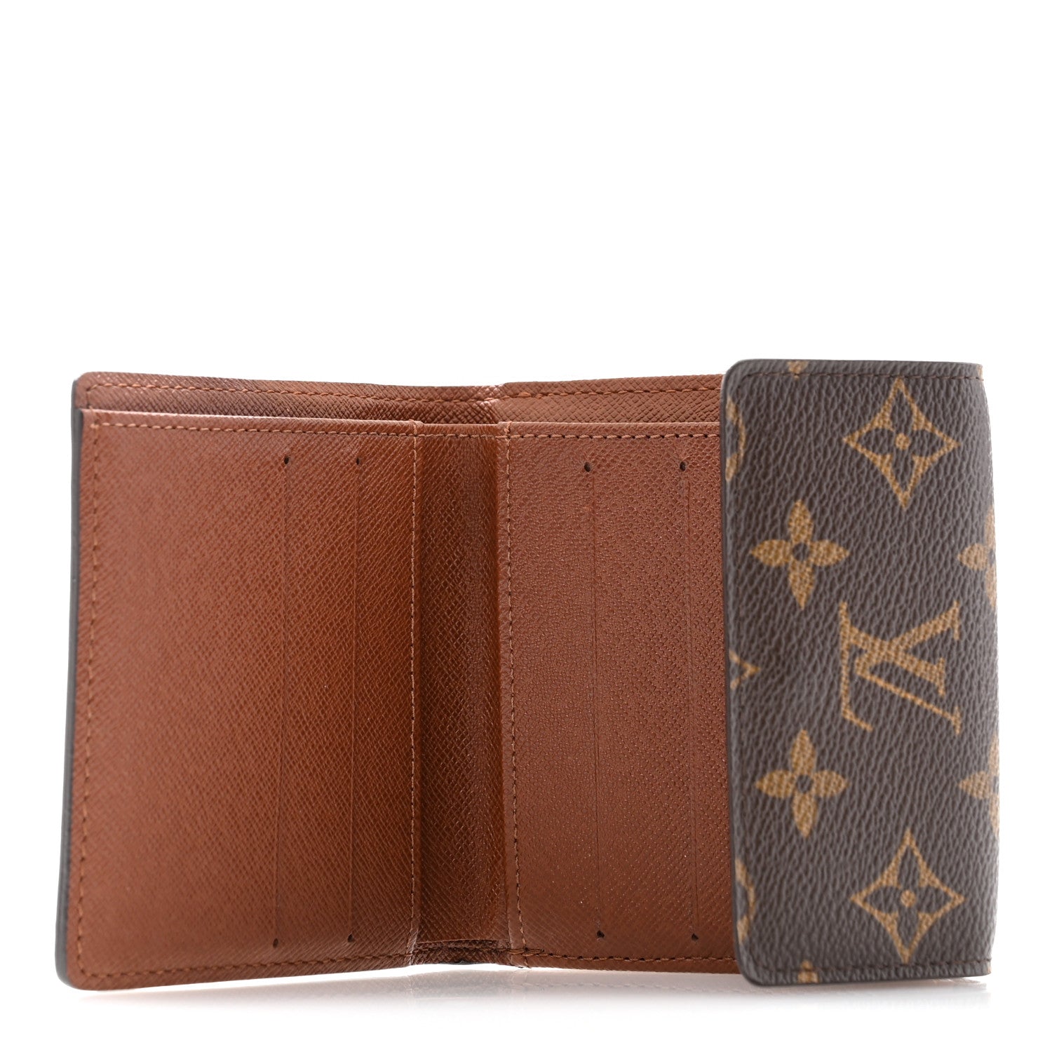 Louis Vuitton Monogram Elise Wallet 5 of 10