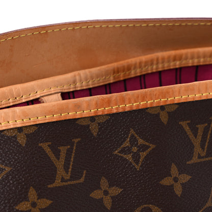 Louis Vuitton Monogram Delightful PM Pivoine 24 of 24