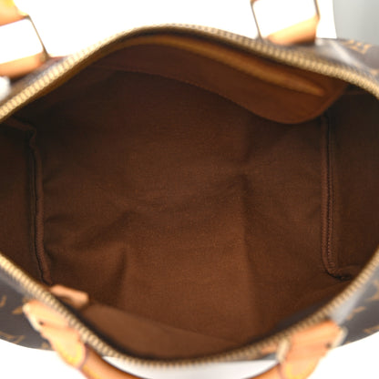 Louis Vuitton Monogram Speedy 30 5 of 10