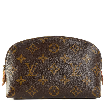 Louis Vuitton Monogram Cosmetic Pouch 1 of 7