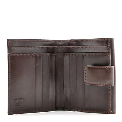 Fendi Zucca Calfskin Donna Wallet Tobacco 3 of 8
