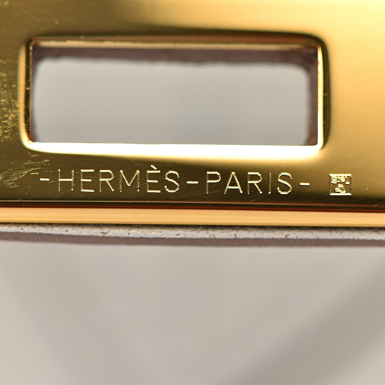 Hermes Swift Birkin 25 Gris Perle 9 of 33