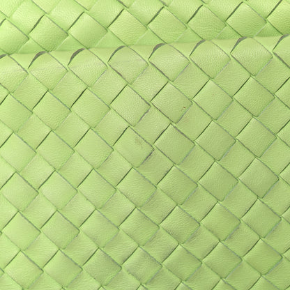 Bottega Veneta Nappa Intrecciato Crossbody Kiwi 14 of 14