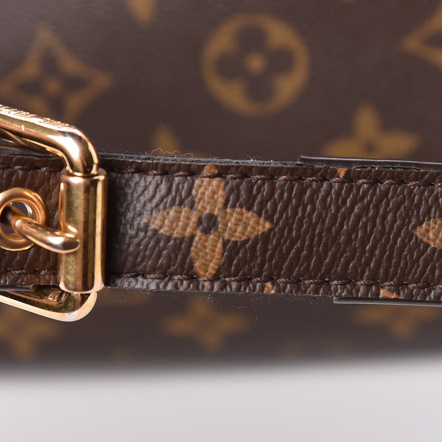 Monogram Pallas Cherry