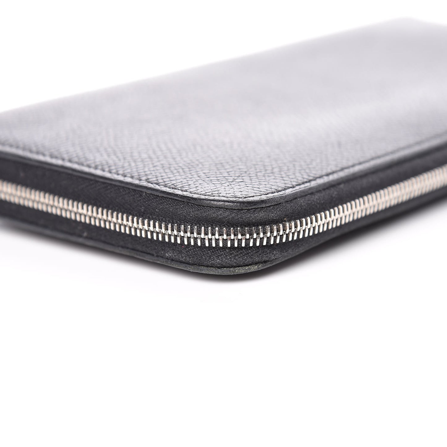 Epsom Silk'In Wallet Black
