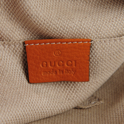 Gucci Pebbled Calfskin Small Soho Disco Bag Curcuma 6 of 7