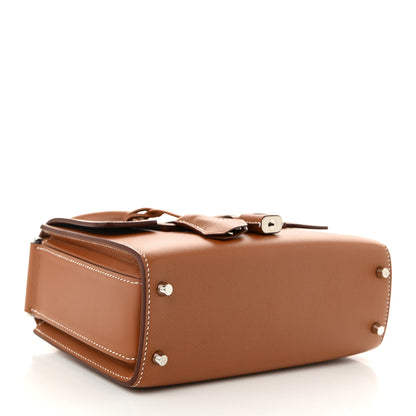 Hermes Evercolor New Drag 22 Gold 4 of 11