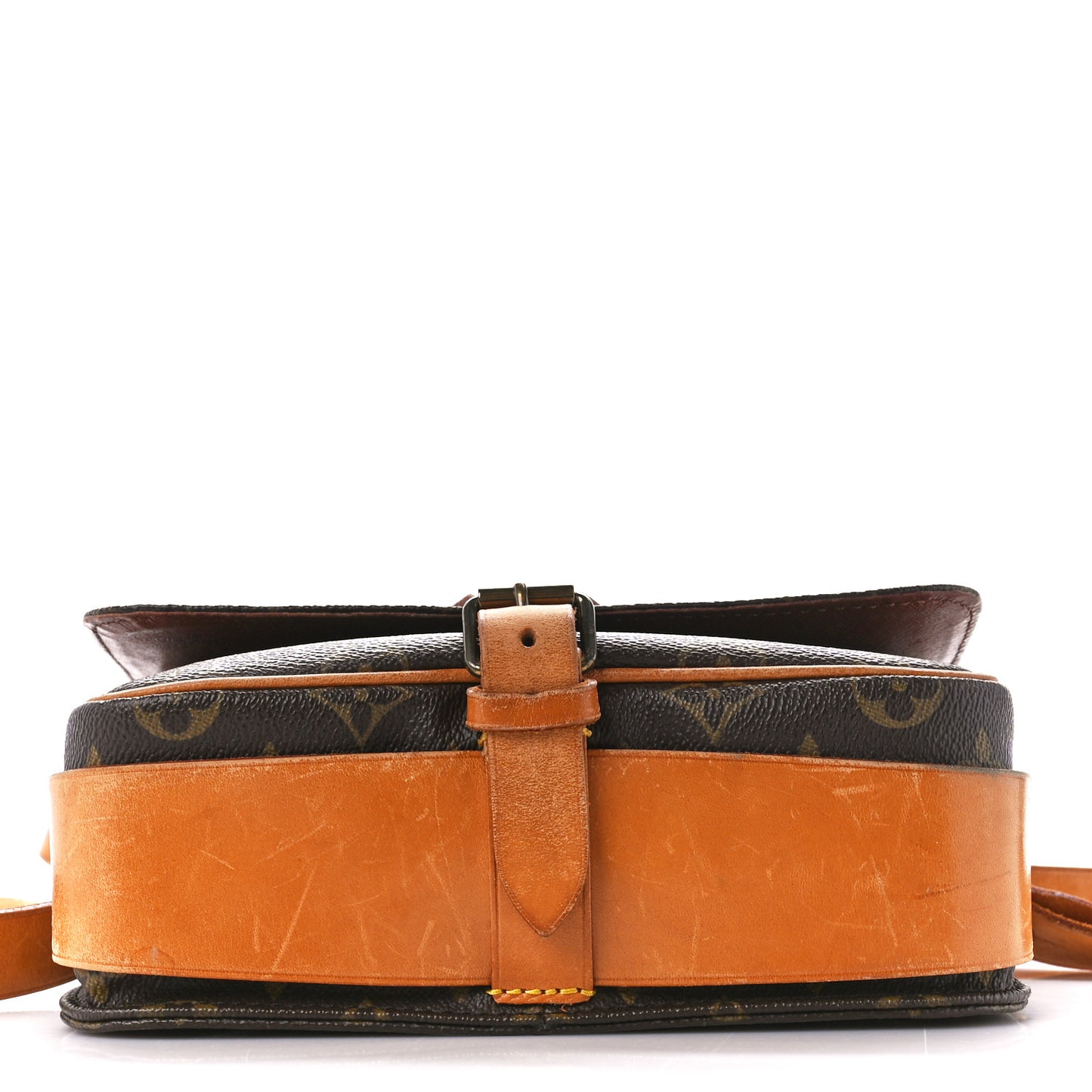 Monogram Cartouchiere 22
