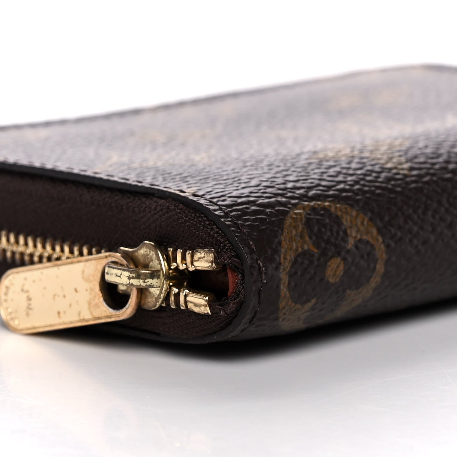 Louis Vuitton Monogram Zippy Coin Purse 9 of 10