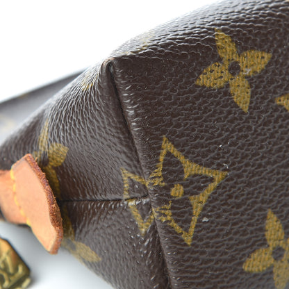 Louis Vuitton Monogram Cosmetic Pouch 7 of 17