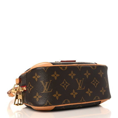 Louis Vuitton Monogram Deauville Mini 4 of 8