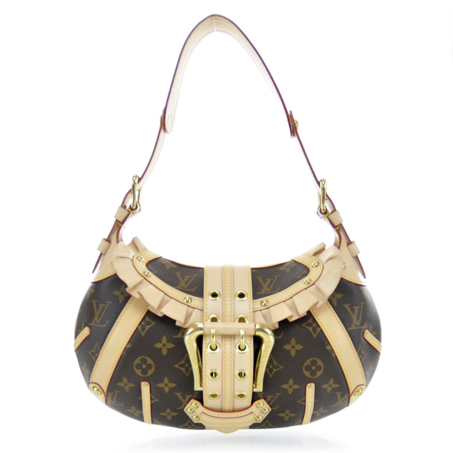 Louis Vuitton Monogram Leonor 1 of 9