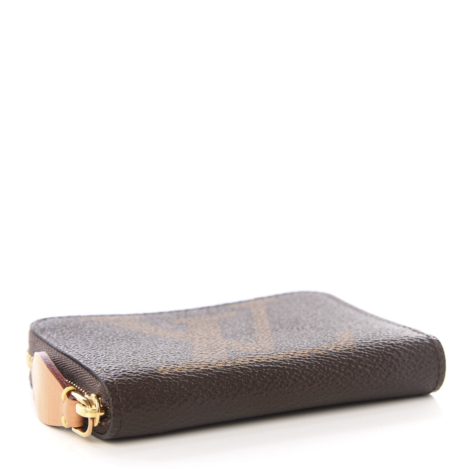 Louis Vuitton Monogram Giant Zippy Coin Purse 3 of 7