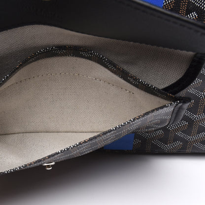 Goyard Goyardine Saint Louis GM Black 11 of 13
