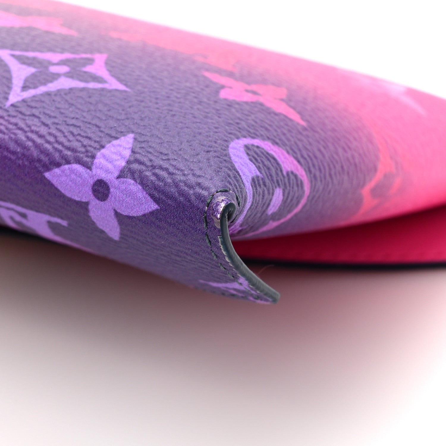 Louis Vuitton Monogram Spring In The City Medium Kirigami Pochette Insert Midnight Fuchsia 10 of 11