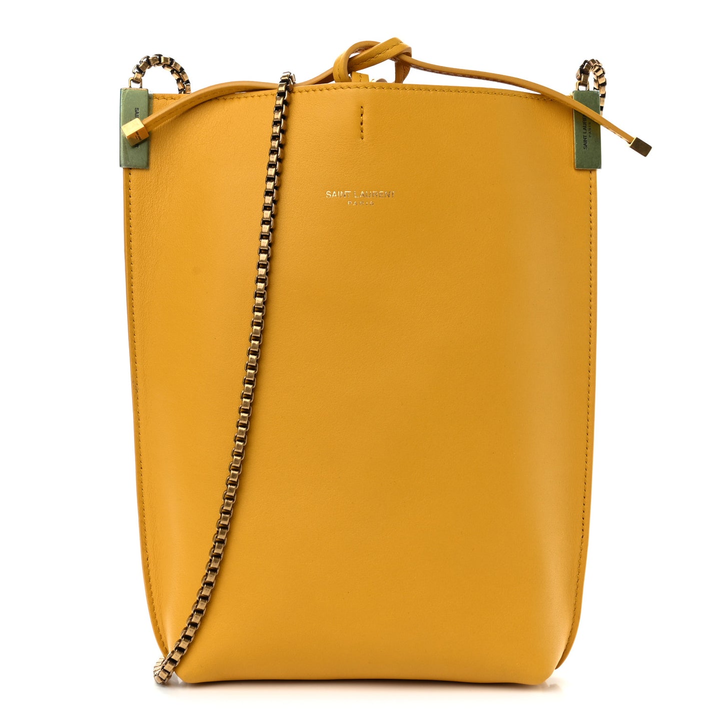 Calfskin Mini Suzanne Hobo Saffran