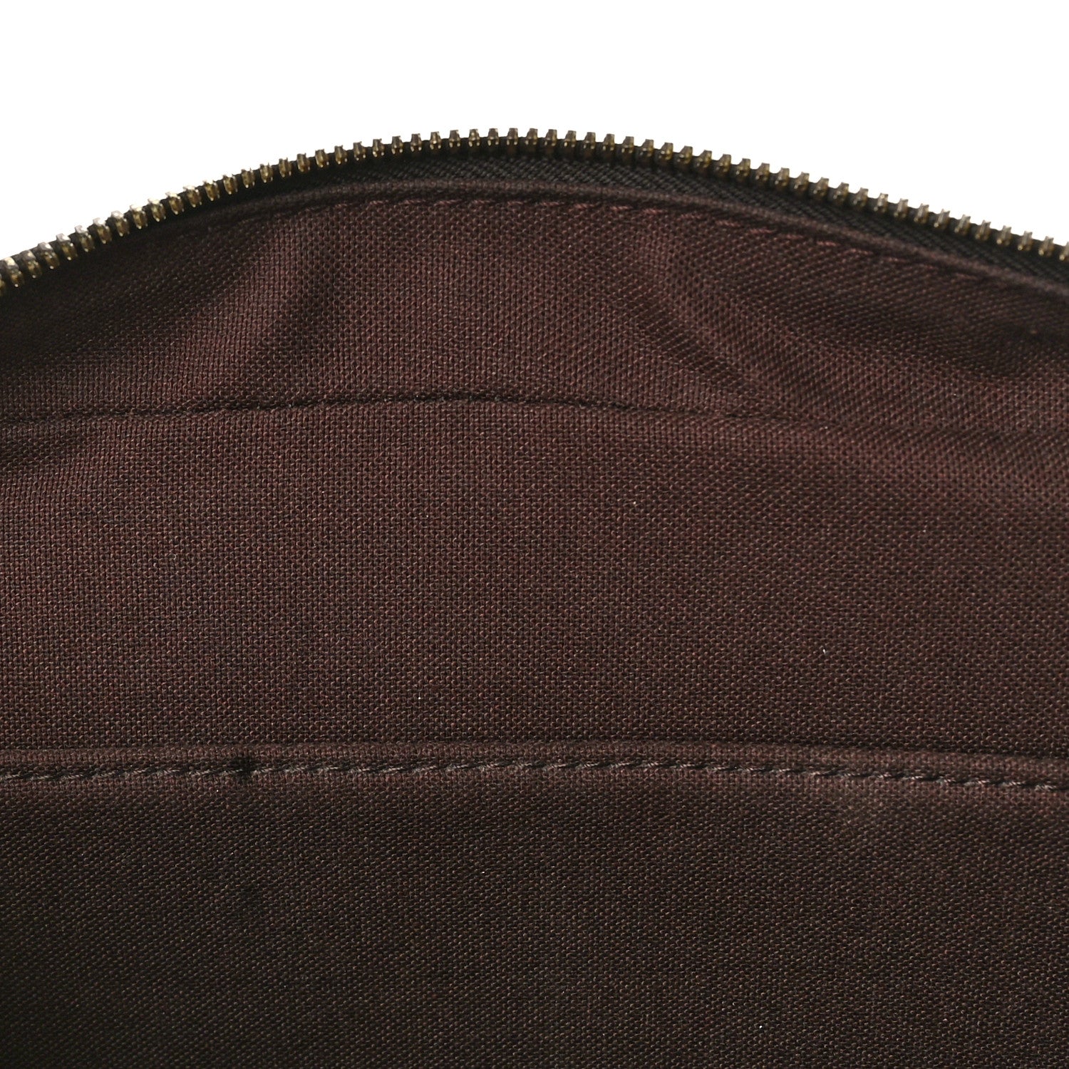 Louis Vuitton Damier Ebene Shelton MM 9 of 11