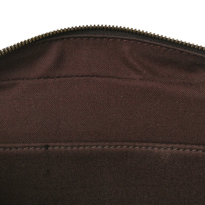 Louis Vuitton Damier Ebene Shelton MM 9 of 11