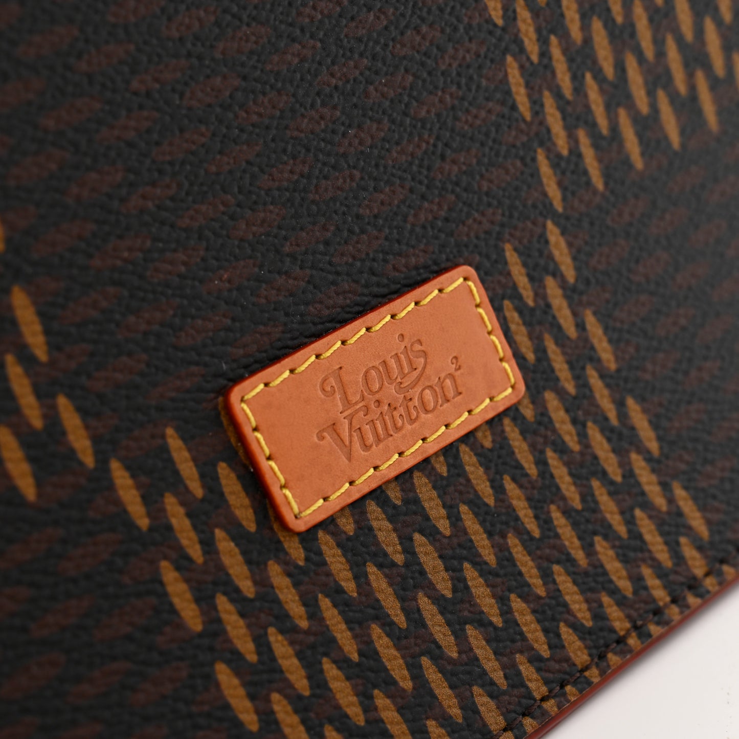 x NIGO Giant Damier Ebene Monogram Mini Tote